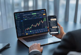 Article visual on inflation and interest in alternative cryptoassets