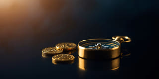 Article visual on inflation and interest in alternative cryptoassets
