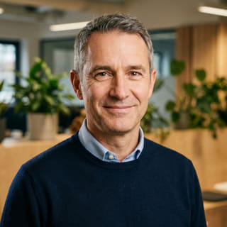 James Mitchell, listed as Chief Executive Officer at Zephyr Rendix, in a profile image