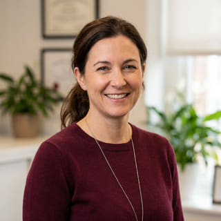 Laura Bennett, listed as Head of Platform Standards at Zephyr Rendix, in a profile image