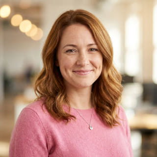 Emily Watson, identified as Head of Customer Support at Zephyr Rendix, in a profile image