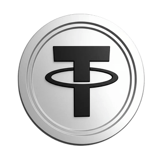 Tether USDT stablecoin illustration for a beginner trading guide