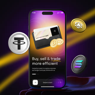 Zephyr Rendix trading platform displayed on a mobile device